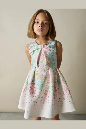 Reiss Girls Floral Party Dress (4-14 Yrs) - 9-10Y -