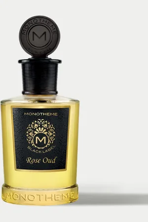Monotheme Rose Oud Eau De Toilette 100ml