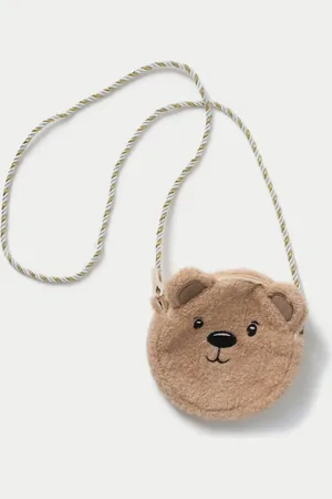 Marks & Spencer Girls Spencer Bear Bag -
