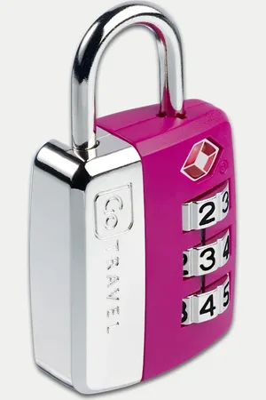 Go Travel Reisaccessoires Big Wheel Suitcase Lock -