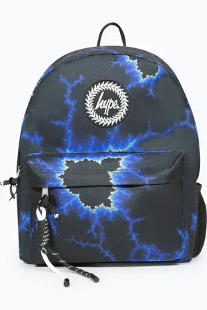 Hype Kids Lightning Backpack -