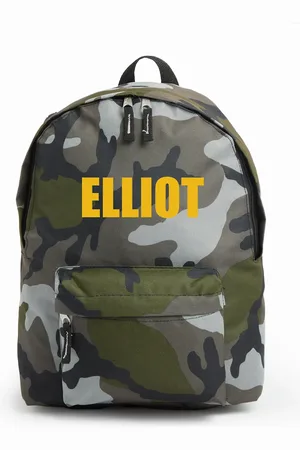Dollymix Personalised Kids Backpack -