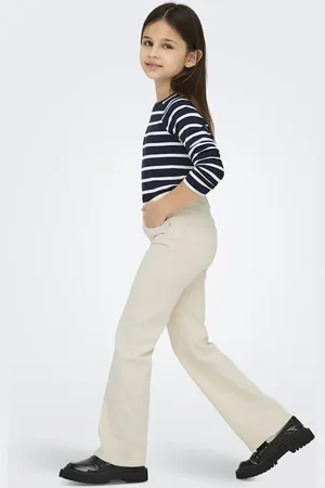 ONLY Girls Relaxed Denim Jeans (8-14 Yrs) - 14y -
