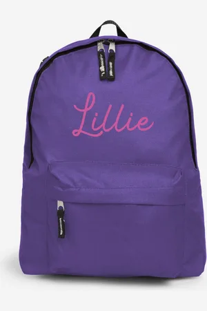 Dollymix Personalised Kids Backpack -