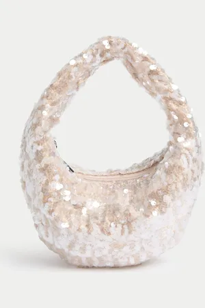 Marks & Spencer Kids Sequin Shoulder Bag -