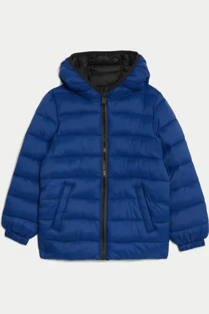 Marks & Spencer Stormwear™ Lightweight Puffer Jacket (2-8 Yrs) - 4-5 Y -