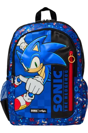 SMIGGLE Kids Sonic™ Printed Backpack (3+ Yrs) -