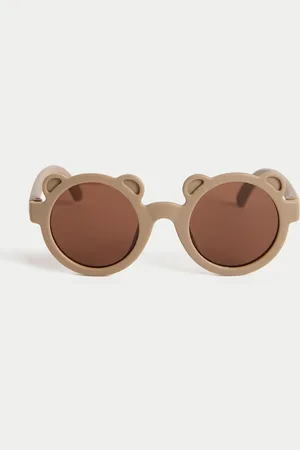 Marks & Spencer Kids Novelty Bear Sunglasses - S-M -