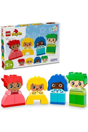LEGO Wear ® DUPLO® My First Big Feelings & Emotions 10415 (1½+ Yrs)