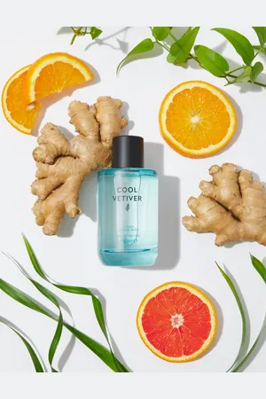 Discover Cool Vetiver Eau De Toilette 100ml