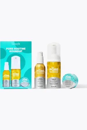 Benefit Pore Routine Roundup Pore Care Gift Set - Worth £35