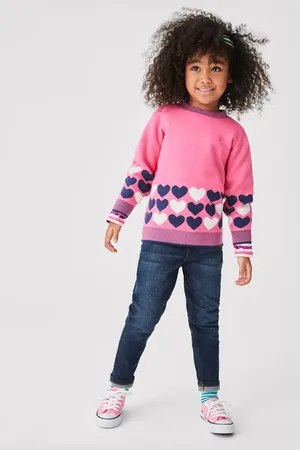 J.Crew Girls Skinny Jeans (3-9 Yrs) - 3-4 Y