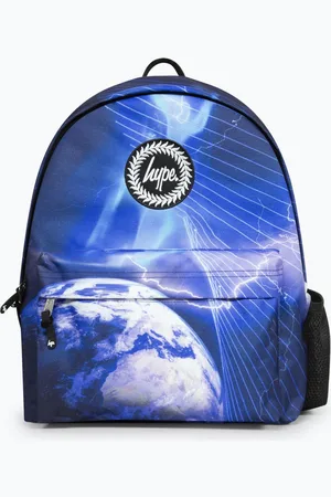 Hype Kids Space Storm Backpack -