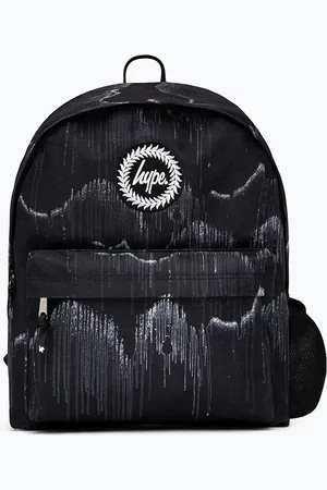 Hype Kids Printed Backpack -