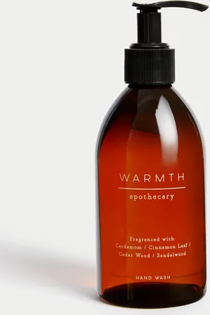 Apothecary Warmth Hand Wash 250ml