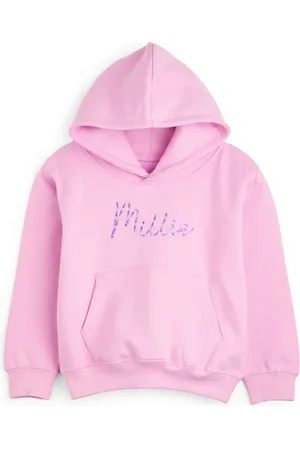 Dollymix Personalised Kids Hoodie - 5-6 Y -