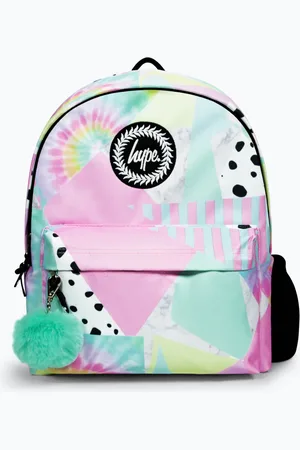 Hype Kids Collage Backpack -