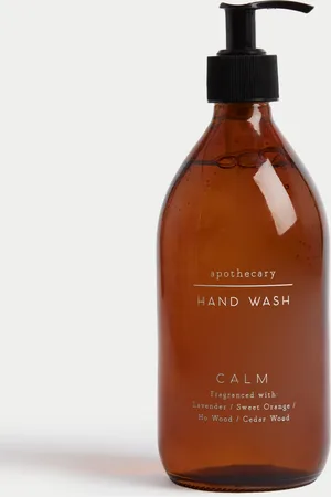 Apothecary Womens^^Mens Calm Hand Wash 480ml