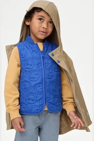 Marks & Spencer Boys Stormwear™ 3-in-1 Fisherman Coat (2-8 Yrs) - 5-6 Y -