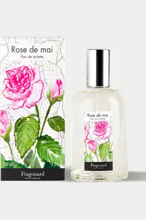 FRAGONARD Rose de Mai Eau de Toilette 100ml
