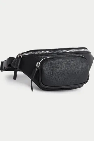 Marks & Spencer Kids Faux Leather Belt Bag -