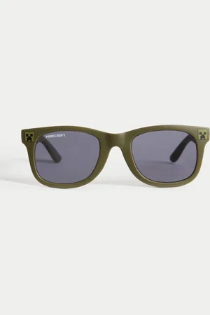 Marks & Spencer Kids Minecraft™ Sunglasses (M-L) -
