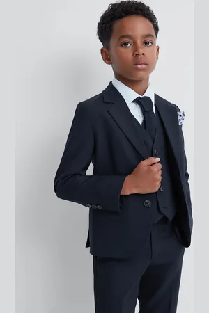 Reiss Boys Wool Blend Blazer (3-14 Yrs) - 4-5 Y -