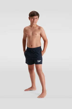Speedo Boys Swim Shorts (4-16 Yrs) - XL - Navy