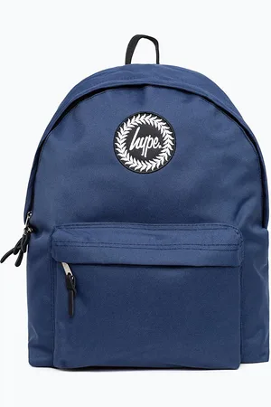 Hype Kids Plain Backpack -