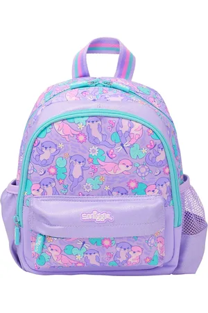 SMIGGLE Kids Printed Backpack (3+ Yrs) -