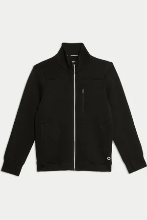 GOODMOVE Zip Sports Scuba Jacket (6-16 Yrs) - 9-10Y -