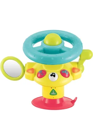 Early Learning Centre Highchair Steering Wheel (6-18 Mths)