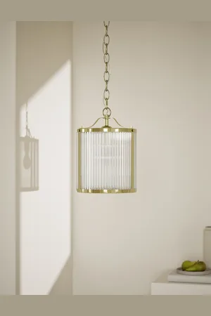 Marks & Spencer Monroe Lantern Pendant -