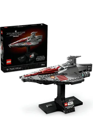 LEGO Wear ® Star Wars Acclamator-Class Assault Ship 75404 (18+ Yrs)