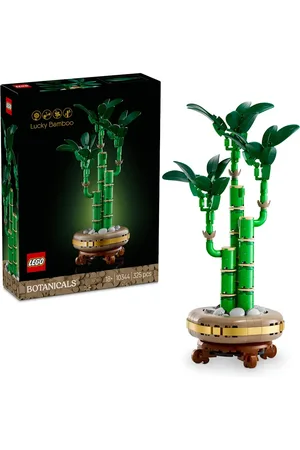 LEGO Wear ® Botanicals Lucky Faux Plant Set 77053 (18+ Yrs)