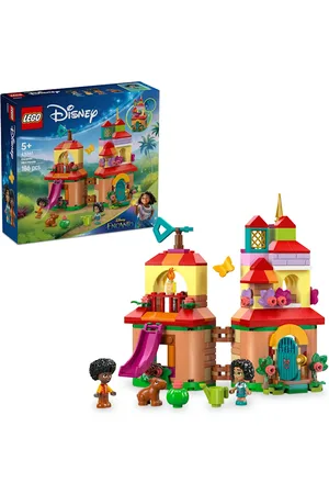 LEGO Wear ® ǀ Disney Encanto Mini House Building Toy 43261 (5+ Yrs)