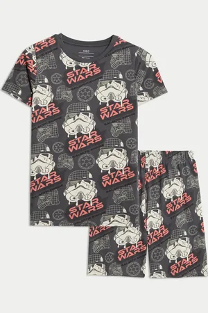 Marks & Spencer Boys Star Wars™ Pyjamas (6-16 Yrs) - 6-7 Y -