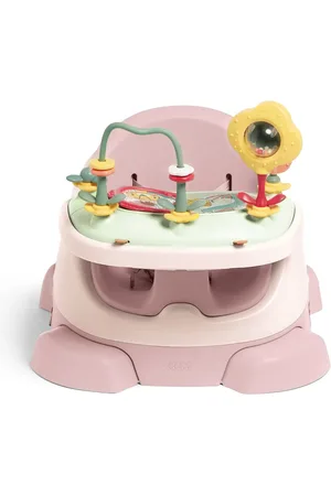 Mamas & Papas Bug 3-in-1 Floor And Booster Seat - Pink