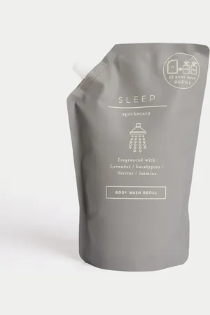 Apothecary Mens^^Womens Sleep Body Wash Refill 1000ml