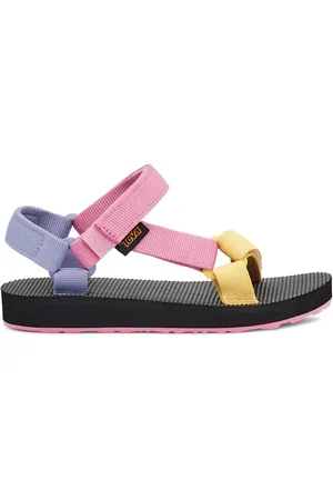 Teva Kids Original Universal Riptape Sandals (3 Small - 4 Large) - 13 S -