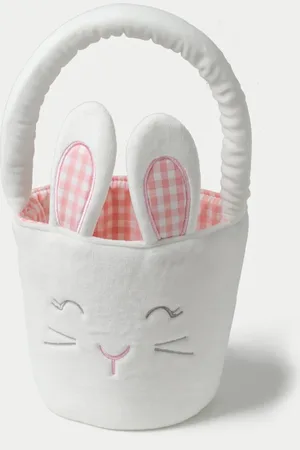 Marks & Spencer Girls Easter Bunny Bucket Bag -