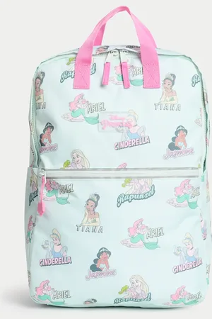 Marks & Spencer Kids Stormwear™ Disney Princess ™ School Backpack -