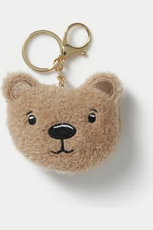 Marks & Spencer Spencer Bear Bag Charm -