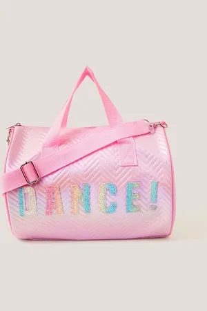Monsoon Kids Leather Metallic Bag -