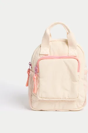 Marks & Spencer Kids Small Backpack - Stone