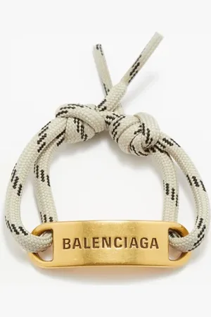 Collier Balenciaga Argenté en Métal - 26516651
