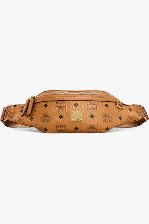 MCM Bum Bag in Visetos
