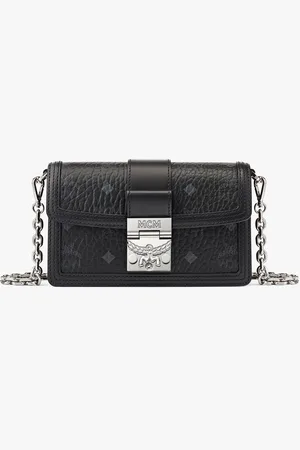 MCM Tracy Crossbody in Visetos