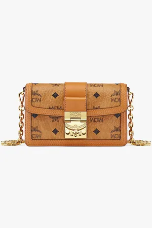 MCM Tracy Crossbody in Visetos
