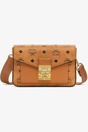 MCM Viktor Crossbody in Visetos